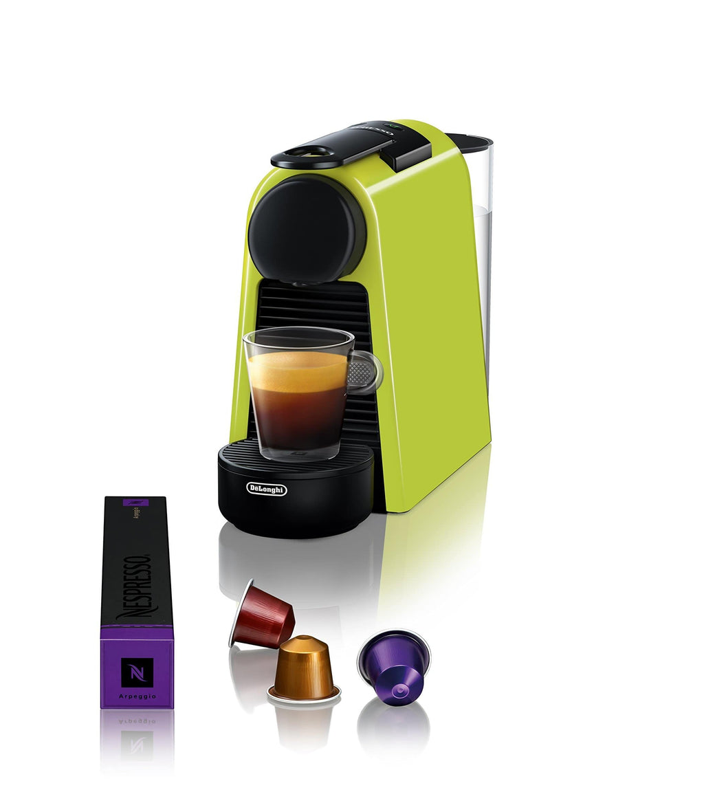 Essenza Mini Coffee Machine D30-ME Green – flitit
