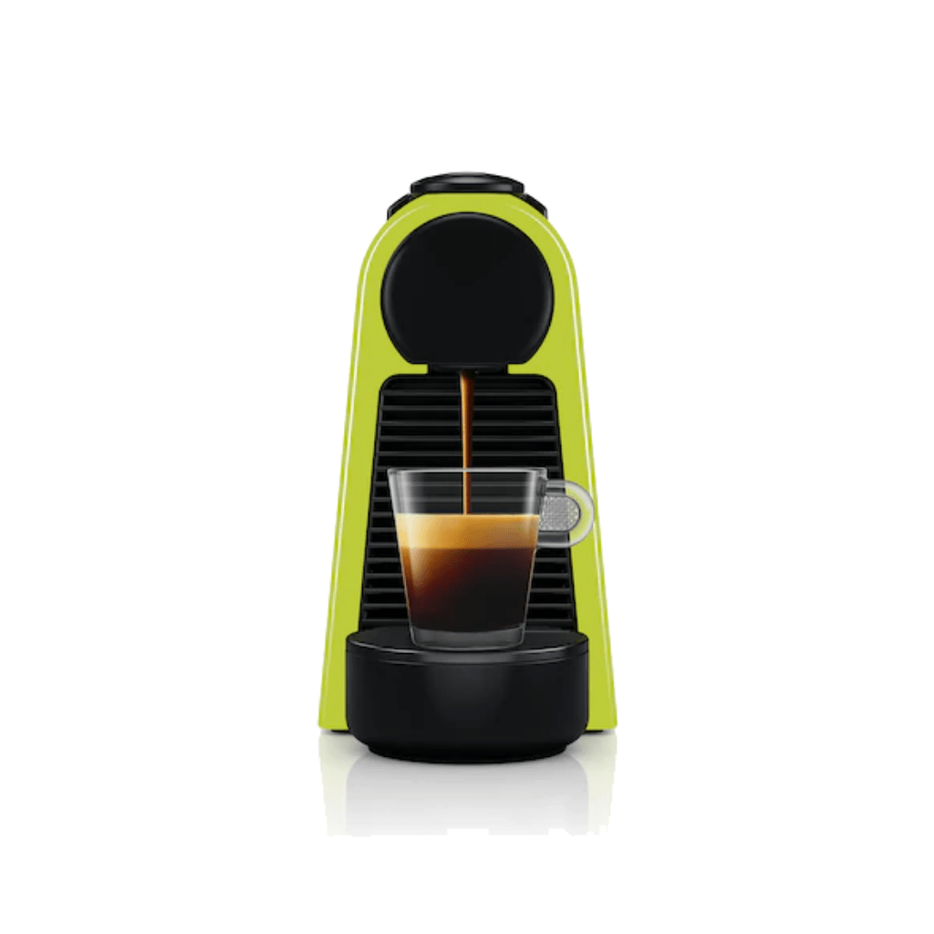 Nespresso Appliances Essenza Mini Coffee Machine D30-ME Green