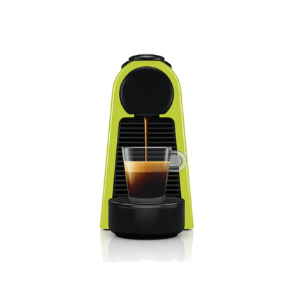 Nespresso Appliances Essenza Mini Coffee Machine D30-ME Green