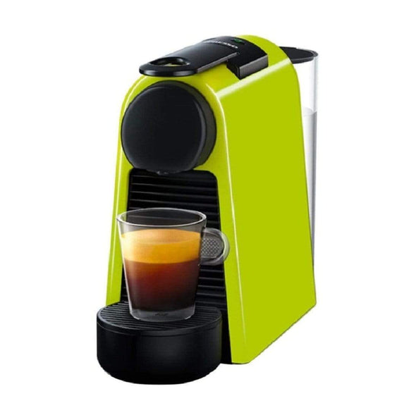Nespresso Appliances Essenza Mini Coffee Machine D30-ME Green