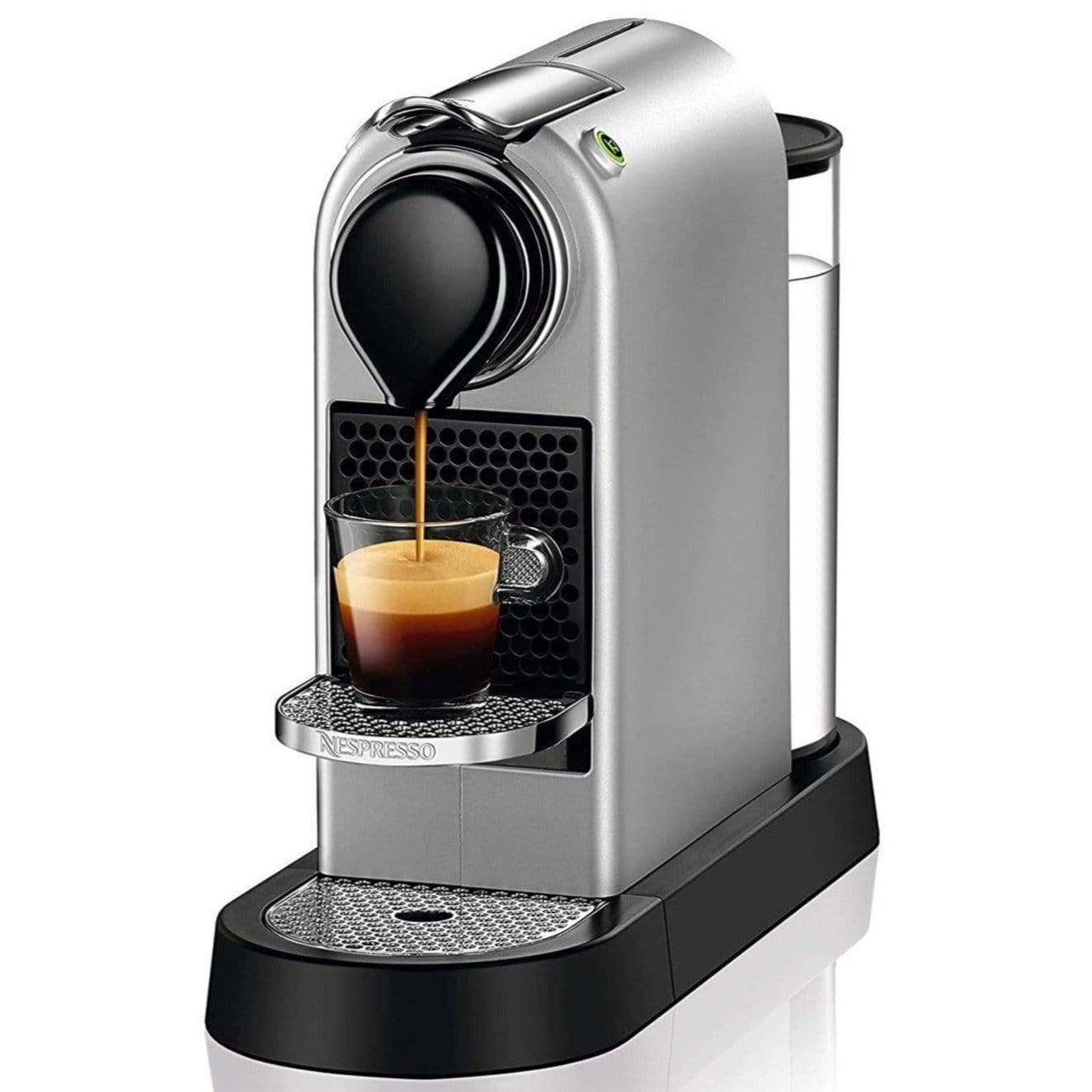 Nespresso Citiz Coffee Machine D123-ME