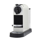 Nespresso Appliances Nespresso Citiz Coffee Machine D123-ME White/Cream