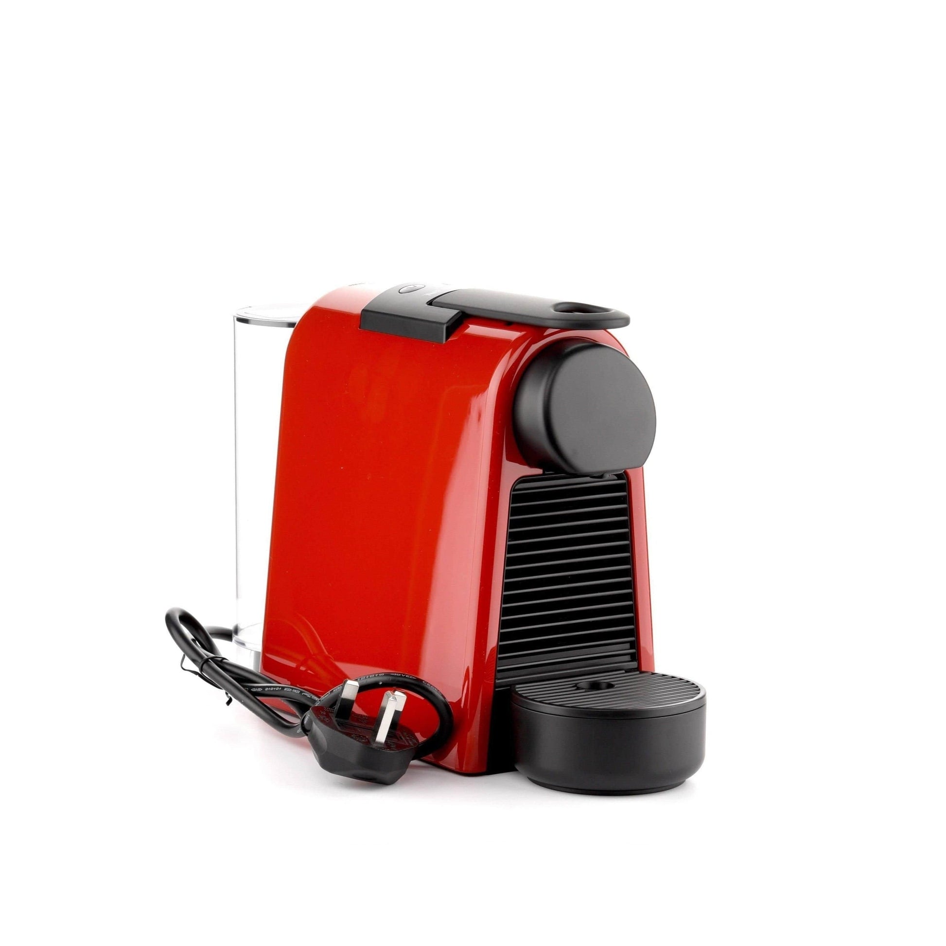 Nespresso Appliances Nespresso Essenza Mini Coffee Machine D30-ME Red