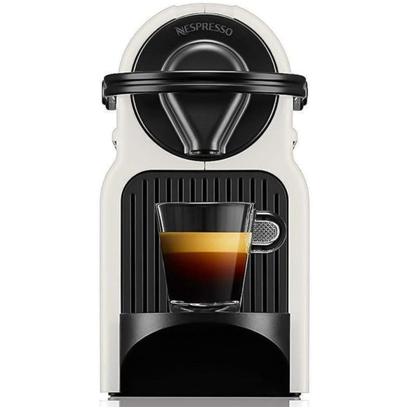 Nespresso Appliances Nespresso Inissia Coffee Machine, White