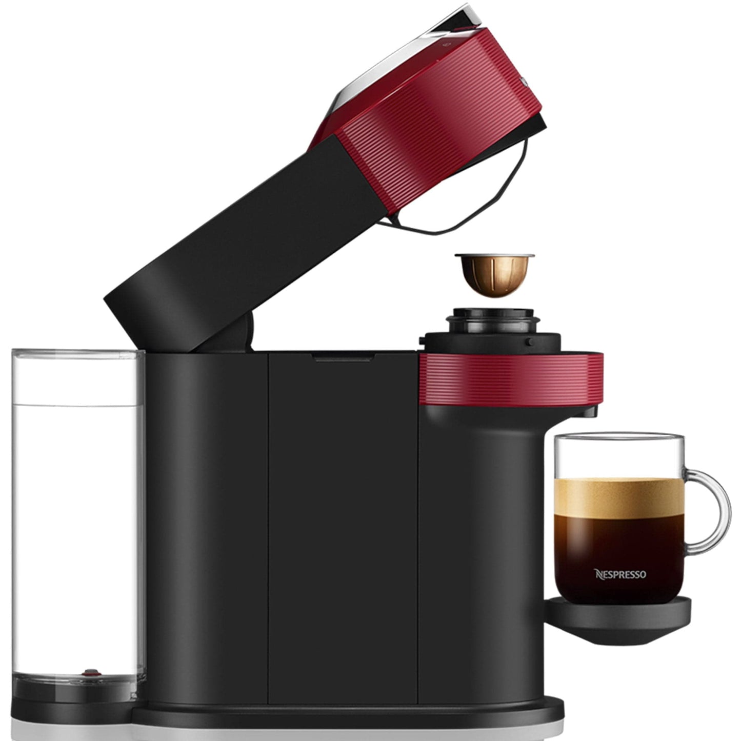 Nespresso Appliances Nespresso Vertuo Next Red