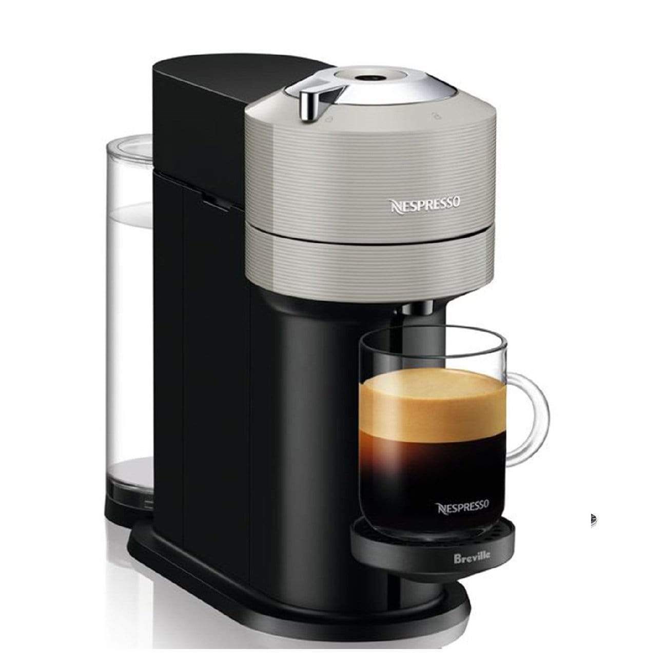 Nespresso Coffee Nespresso Vertuo Next Silver