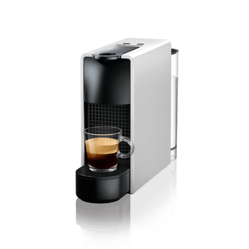 Nespresso Home and Kitchen Essenza Mini Coffee Machine C30  | Silver