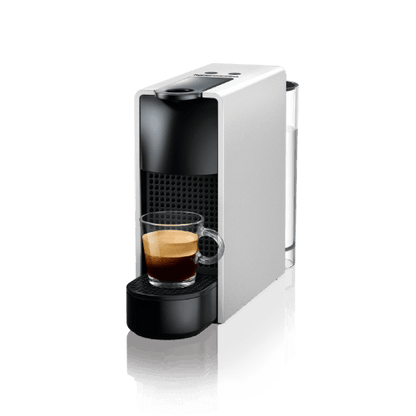 Nespresso Home and Kitchen Essenza Mini Coffee Machine C30  | Silver
