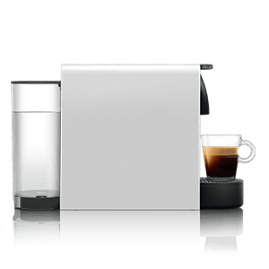 Nespresso Home and Kitchen Essenza Mini Coffee Machine C30  | Silver