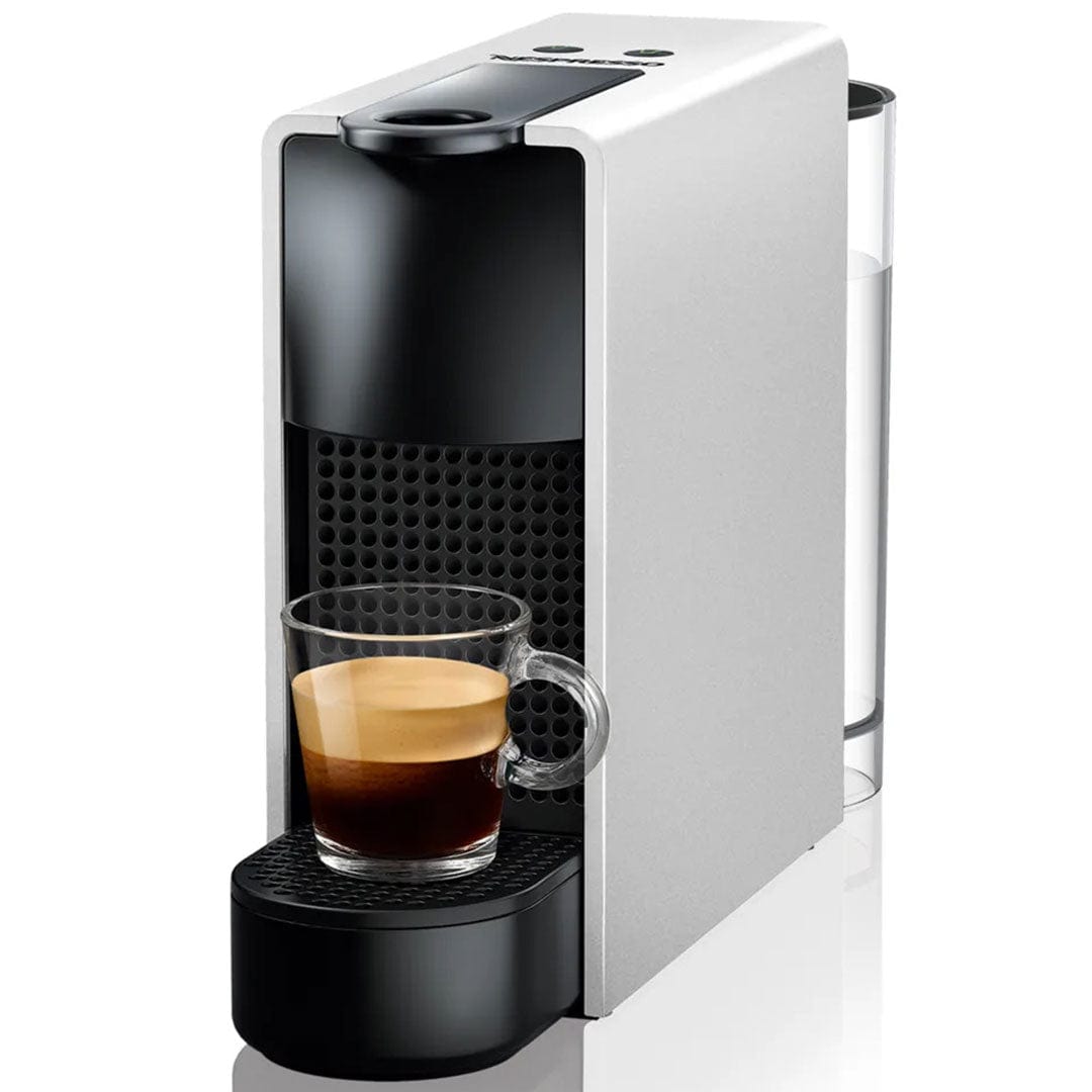 Nespresso Home and Kitchen Essenza Mini Coffee Machine C30  | Silver