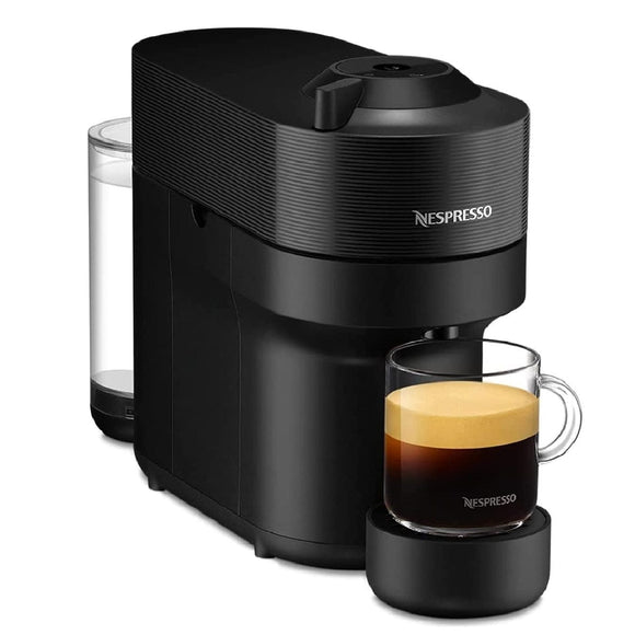 Nespresso Home Appliance Nespresso Vertuo Pop Black Coffee Machine