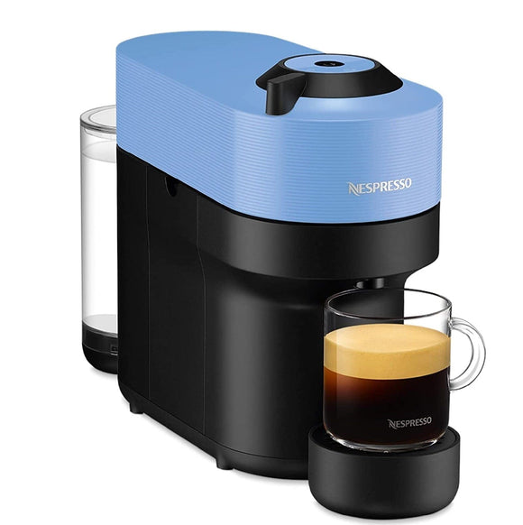 Nespresso Home Appliance Nespresso Vertuo Pop Blue Coffee Machine - Blue