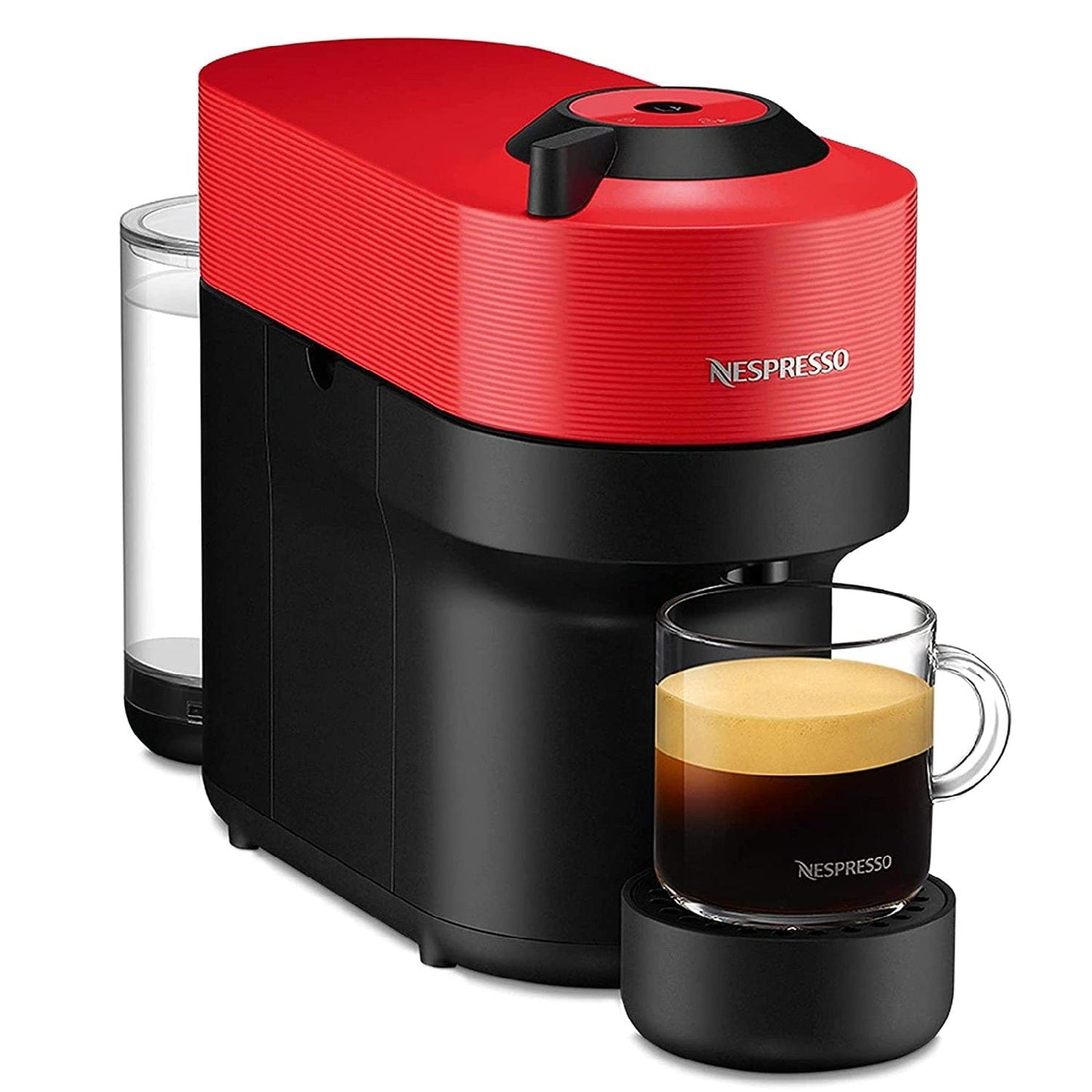 Nespresso Home Appliance Nespresso Vertuo POP Red Coffee Machine