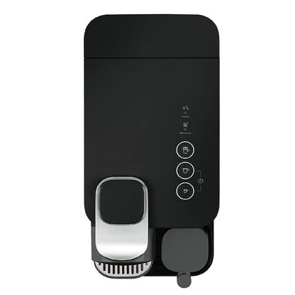 Nespresso Home & Kitchen Nespresso Lattissima One Black Coffee Machine