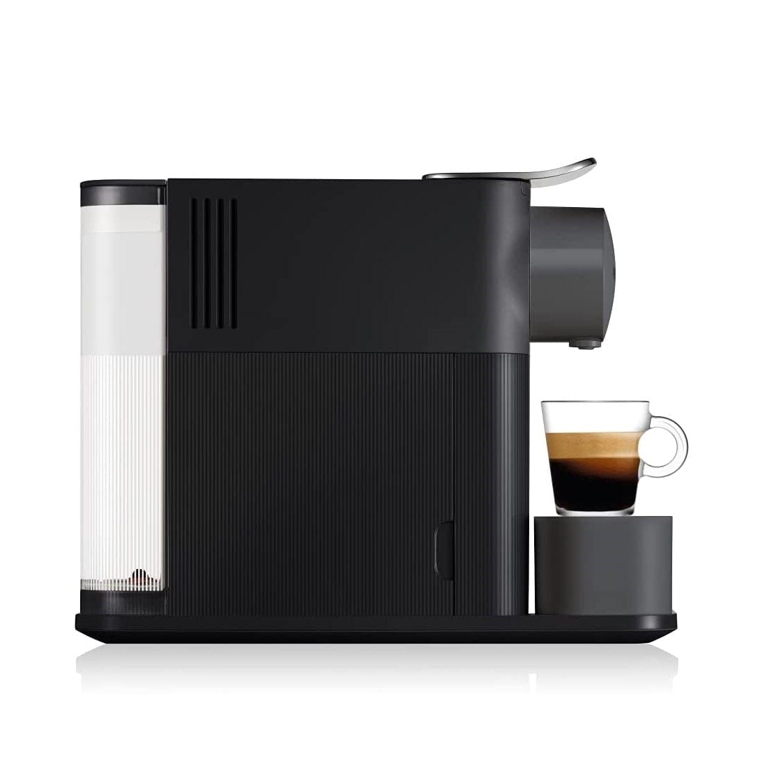 Nespresso Home & Kitchen Nespresso Lattissima One Black Coffee Machine