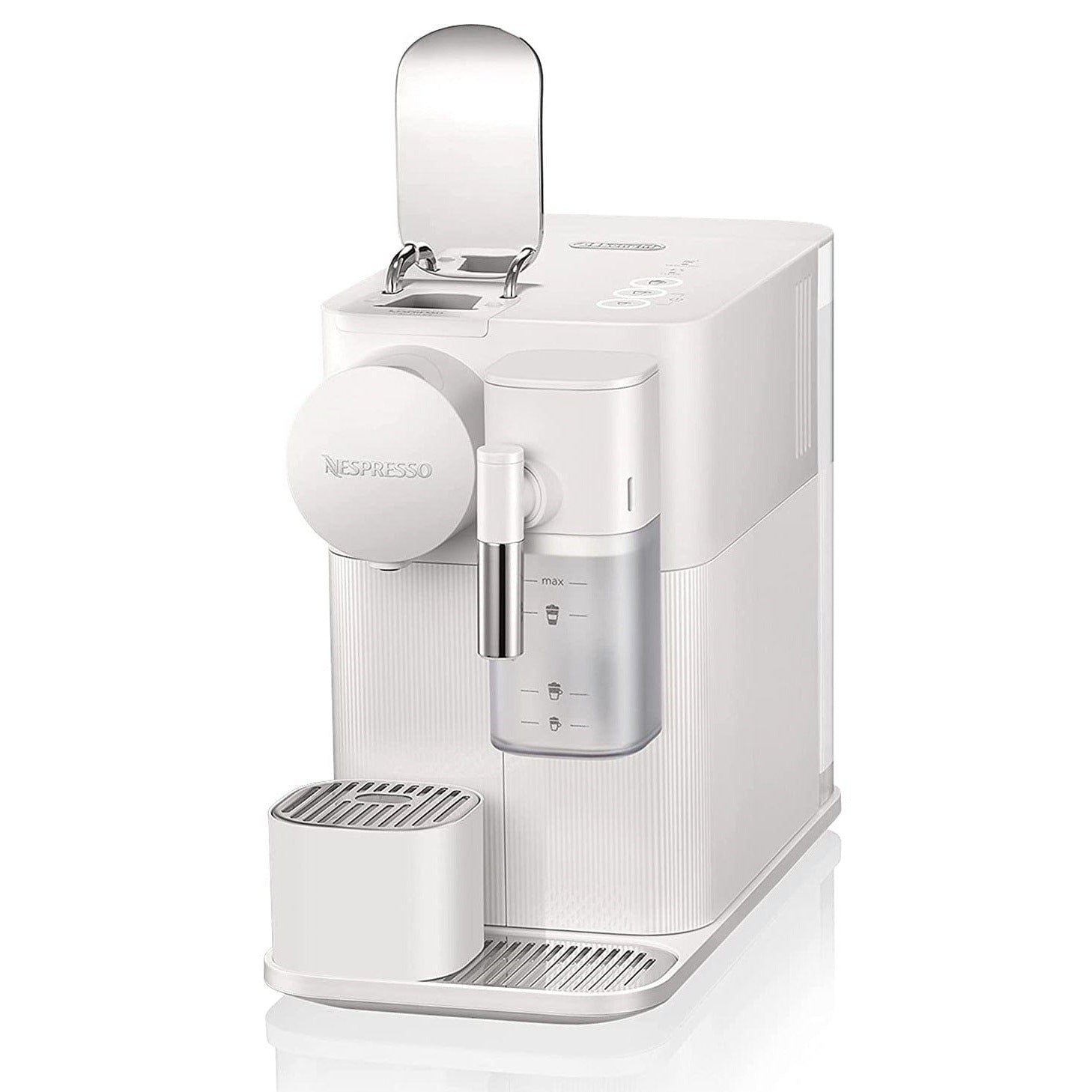 Nespresso Lattissima One White Coffee Machine
