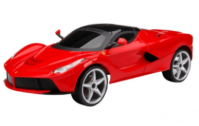 New Bright Toy NB 1:12 RC Charger LaFerrari