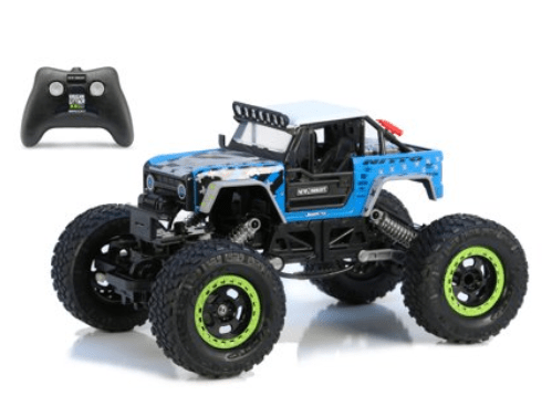 New Bright Toy NB 1:14 Vaughn Gittin' Rock Crawler