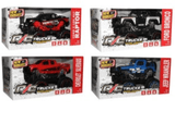 New Bright Toy NB 1:24 Ford Raptor, Silverado, Trail Boss, Ford Bronco and Mopar Jeep