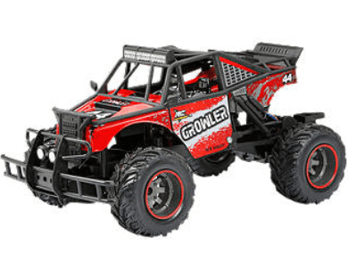 New Bright Toy NB1 :10 RC CHARGER GROWLER