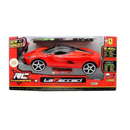 New Bright Toys New Bright 1:12 RC Charger LaFerrari