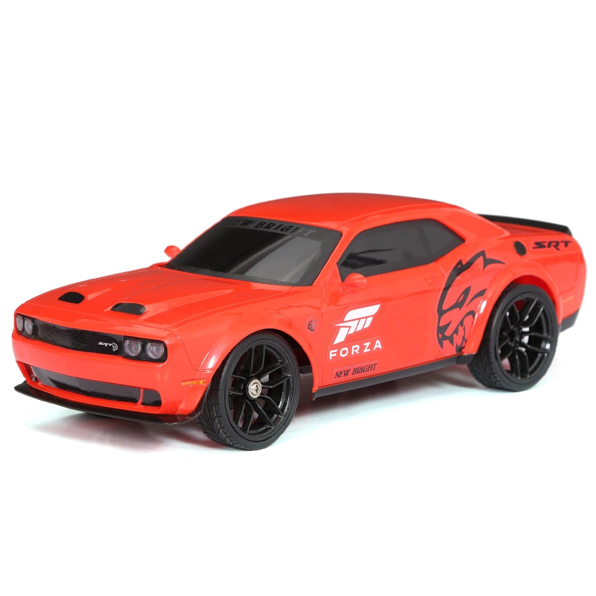 New Bright Toys New Bright 1:16 Forza Challenger SRT Red-Eye