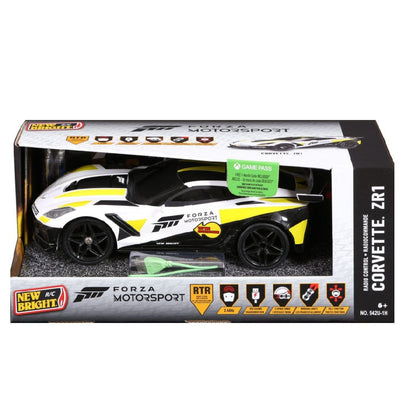New Bright Toys New Bright 1:16 Forza Corvette ZR1