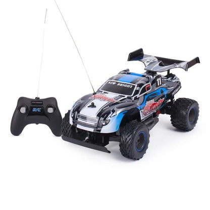 New Bright Toys New Bright 1:16 Graffiti Blue