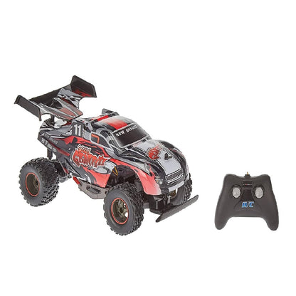 New Bright Toys New Bright 1:16 Graffiti Red