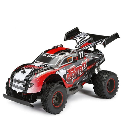 New Bright Toys New Bright 1:16 Graffiti Red