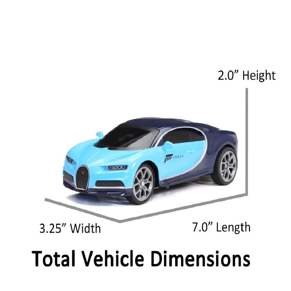 New Bright Toys New Bright 1:24 Forza Bugatti