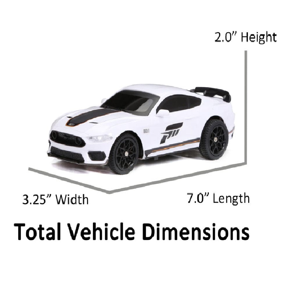 New Bright Toys New Bright 1:24 Forza Mustang