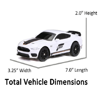 New Bright Toys New Bright 1:24 Forza Mustang