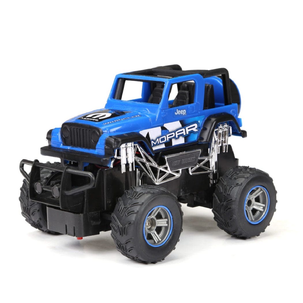 New Bright Toys New Bright 1:24 R/C Full Function Assorted