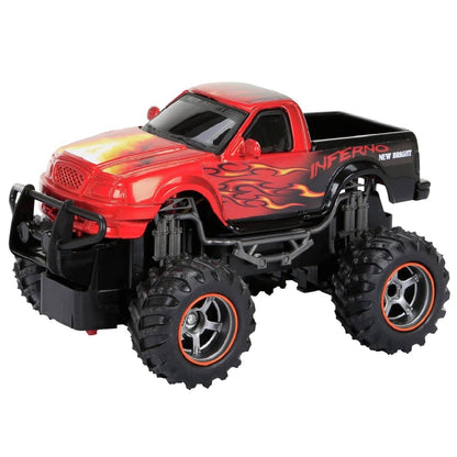 New Bright Toys New Bright 1:24 R/C Turbo Dragons
