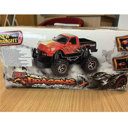 New Bright Toys New Bright 1:24 R/C Turbo Dragons