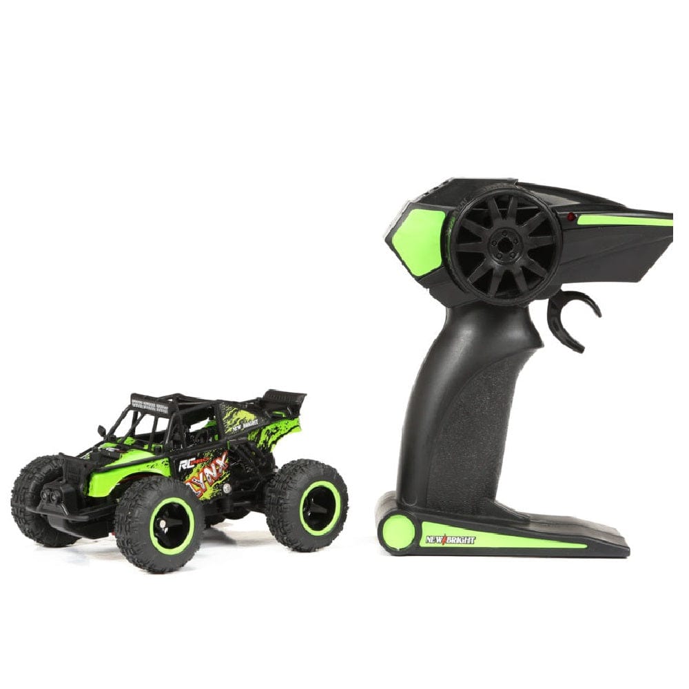 New Bright Toys New Bright 1:43 RC Pro Micro Lynx
