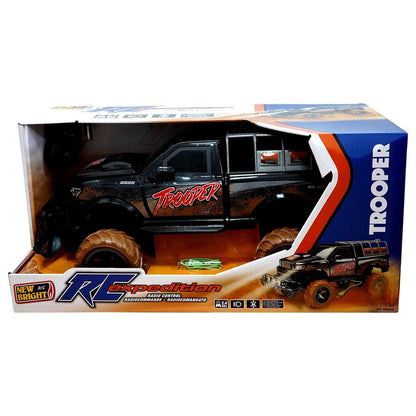 New Bright Toys New Bright 1:6 Expedition Trooper