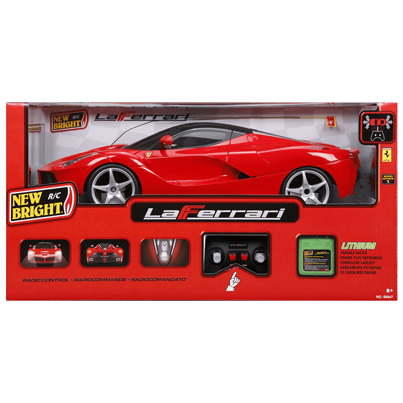 New bright rc laferrari hotsell