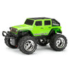 New Bright Toys New Bright RC 1:18 RC Chargers 4-Door Jeep