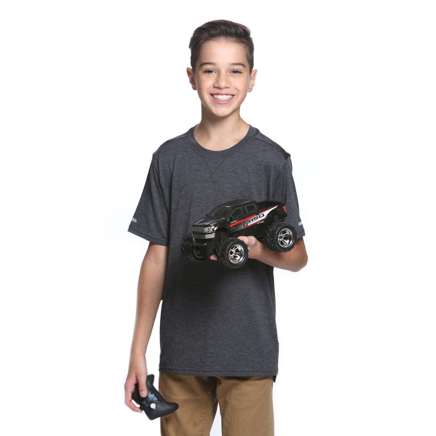 New Bright Toys New Bright RC 1:18 RC Chargers FORD F-150