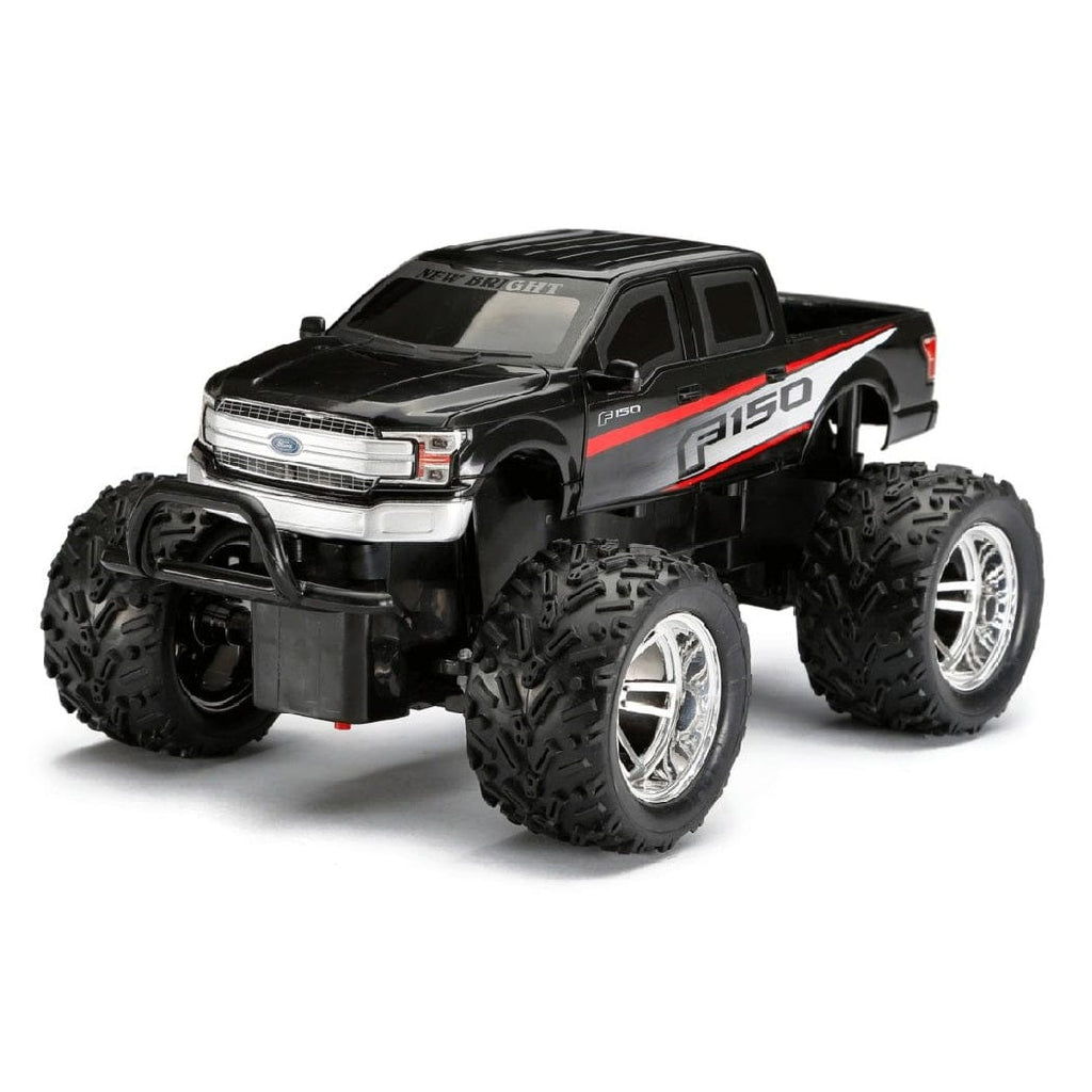 New Bright Toys New Bright RC 1:18 RC Chargers FORD F-150