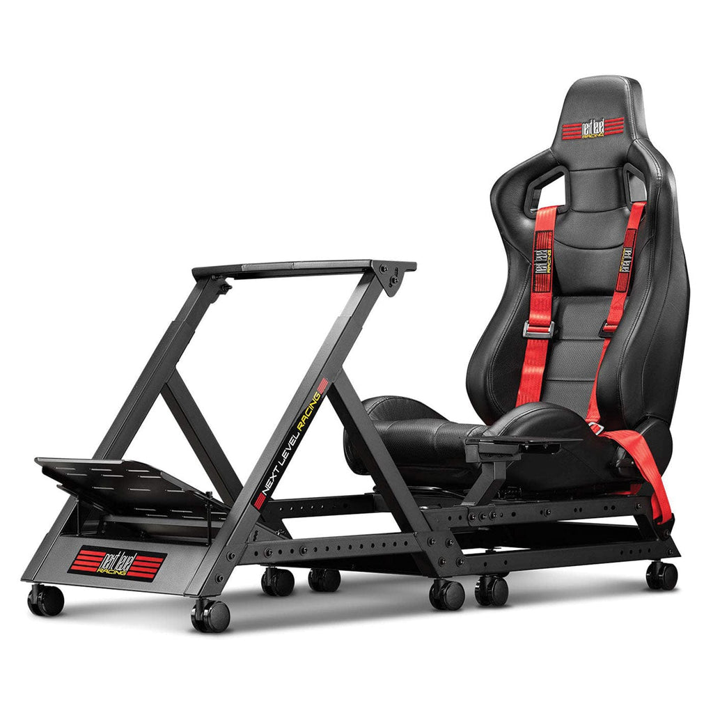 Next Level Gaming Gaming Chair Next Level Racing GTtrack Simulator Cockpit PlayStation Edition