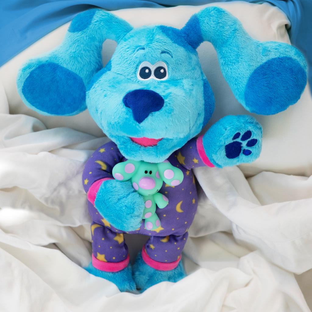 Nickelodeon Toys Nickelodeon Bedtime Blue