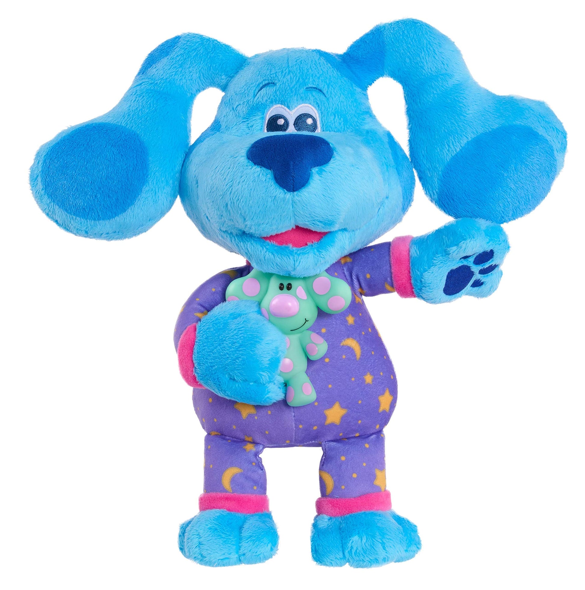 Nickelodeon Toys Nickelodeon Bedtime Blue