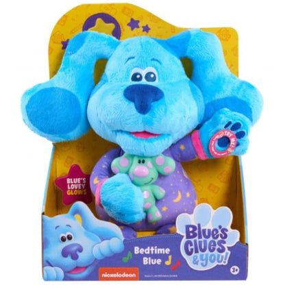 Nickelodeon Toys Nickelodeon Bedtime Blue