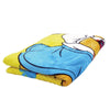 Nicklodeon Flannel Blankets Blankets 1kg flannel Dora