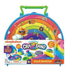 Nicklodeon Toys Nickelodeon Cra-Z-Sand Crazy Zany Rainbow Case