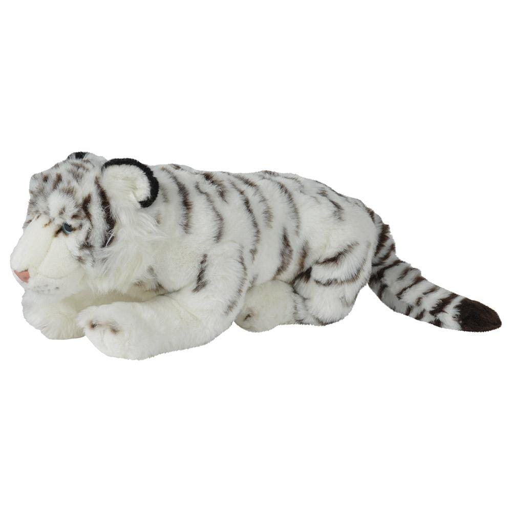 Nico Toy Toys Nicotoy - white tiger with beans (50cm,ht)