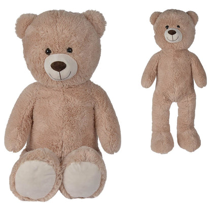 Nicotoy Toys Nicotoy - Beige Bear Standing 100cm